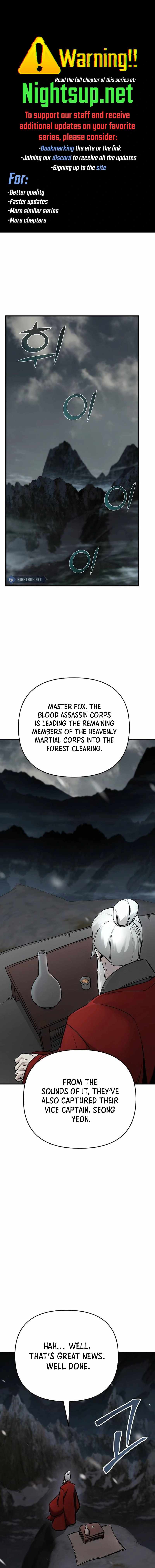 The Mysterious World's Greatest Martial Artist Little Prince Chapter 74 1